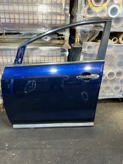 2006-2012 Mazda CX-7 ER- Left Front Door Shell- (TAG9225)