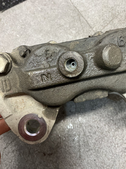 2017 Toyota Hilux SR5- Right Front Caliper- (TAG15115)