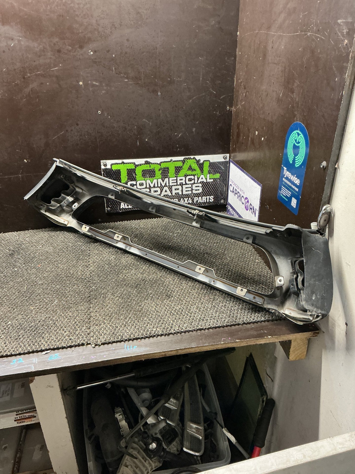2017 Toyota Hilux SR5- Grille- (TAG10529)