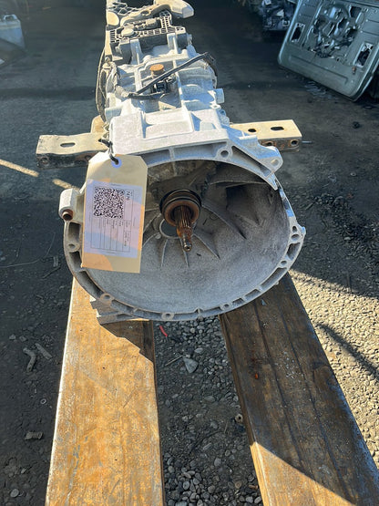 2015-2018 Ford Ranger PXII- Manual Gearbox- (TAG7476)