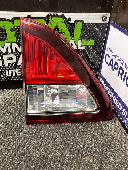 2011 Mazda BT-50- Left Tailgate Light- (TAG9096) PN: UL4J-51360