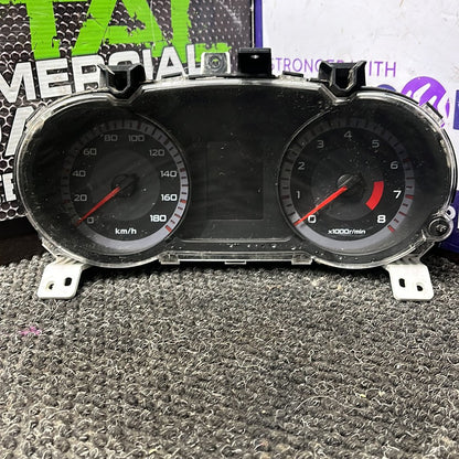 Instrument Cluster- (TAG8083), 2006, Mitsubishi, Outlander, II CW*W