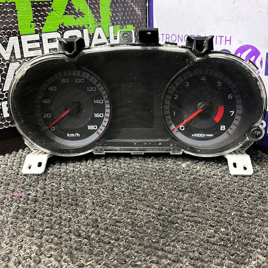 Instrument Cluster- (TAG8083), 2006, Mitsubishi, Outlander, II CW*W