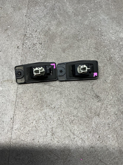 2016 Nissan X-Trail T32- Number Plate Lamp- (TAG12674)