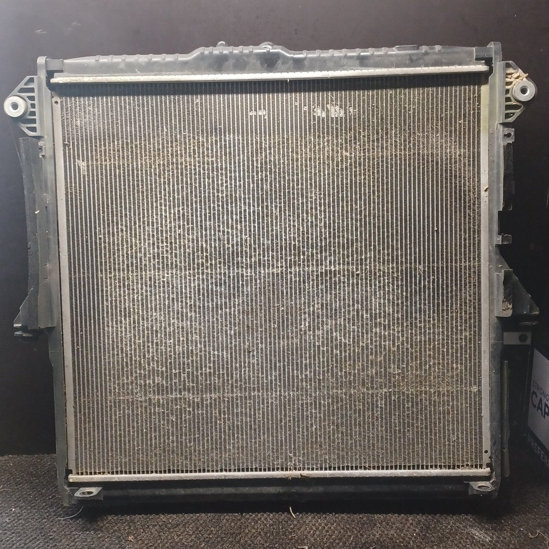 2011-2015 Ford Ranger PXI- Radiator- (TAG8950)