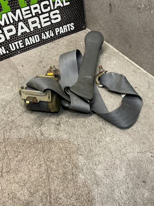 1994 Toyota Hilux II N130- Left Rear Seat Belt- (TAG16044)
