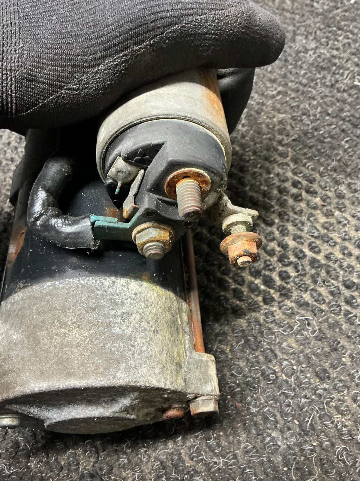 2011-2015 Ford Ranger PXI - Starter Motor - (TAG11464)