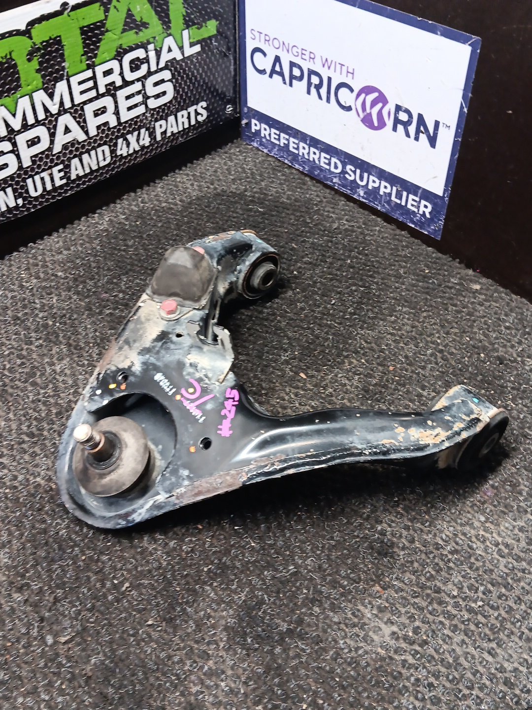 2021 Mitsubishi Triton- Left Front Upper Control Arm- (TAG9076)