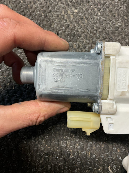 2012-2015 Dodge Journey JC - Left Rear Window Reg Motor - (TAG9998)
