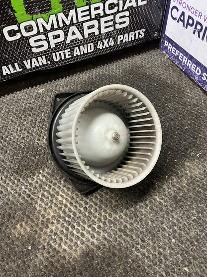 2012-2020 Mitsubishi Outlander III GF*W- Heater Fan Motor- (TAG11403)