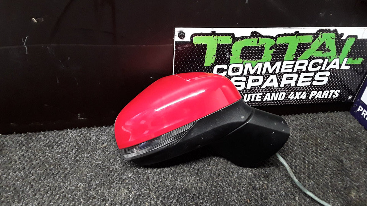 2021 Ford Puma ST-LINE 1.0P/7AT- Right Door Mirror- (TAG6534) PN: 9701-012-RH