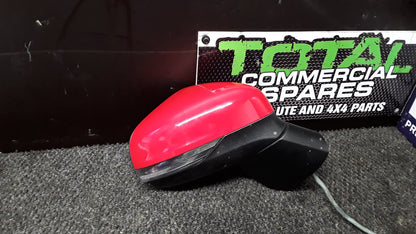 2021 Ford Puma ST-LINE 1.0P/7AT- Right Door Mirror- (TAG6534) PN: 9701-012-RH