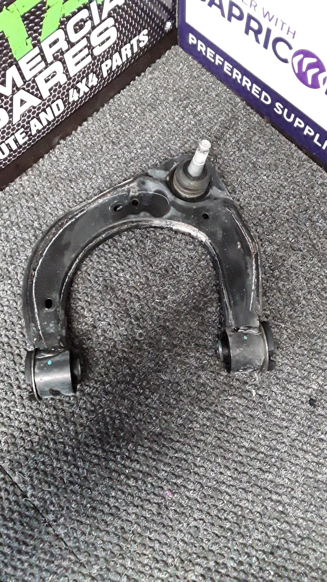 2018 Ford Ranger XLT DOUBLE CAB W/SA- Left Front Upper Control Arm- (TAG5407)