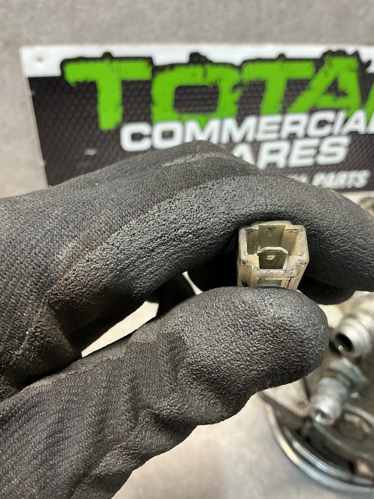 2000 Holden Rodeo TFR55- A/C Compressor- (TAG11879)