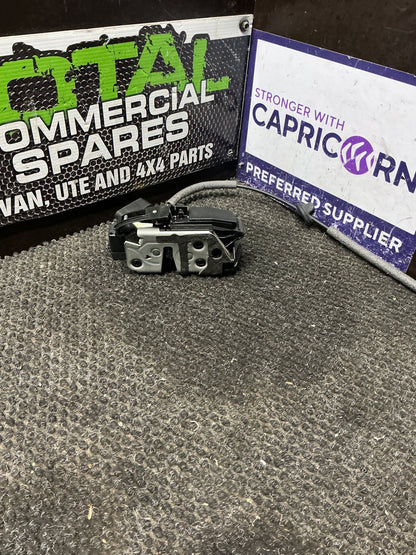 2014-2020 Ford Escape- Left Rear Door Lock Actuator- (TAG10161)