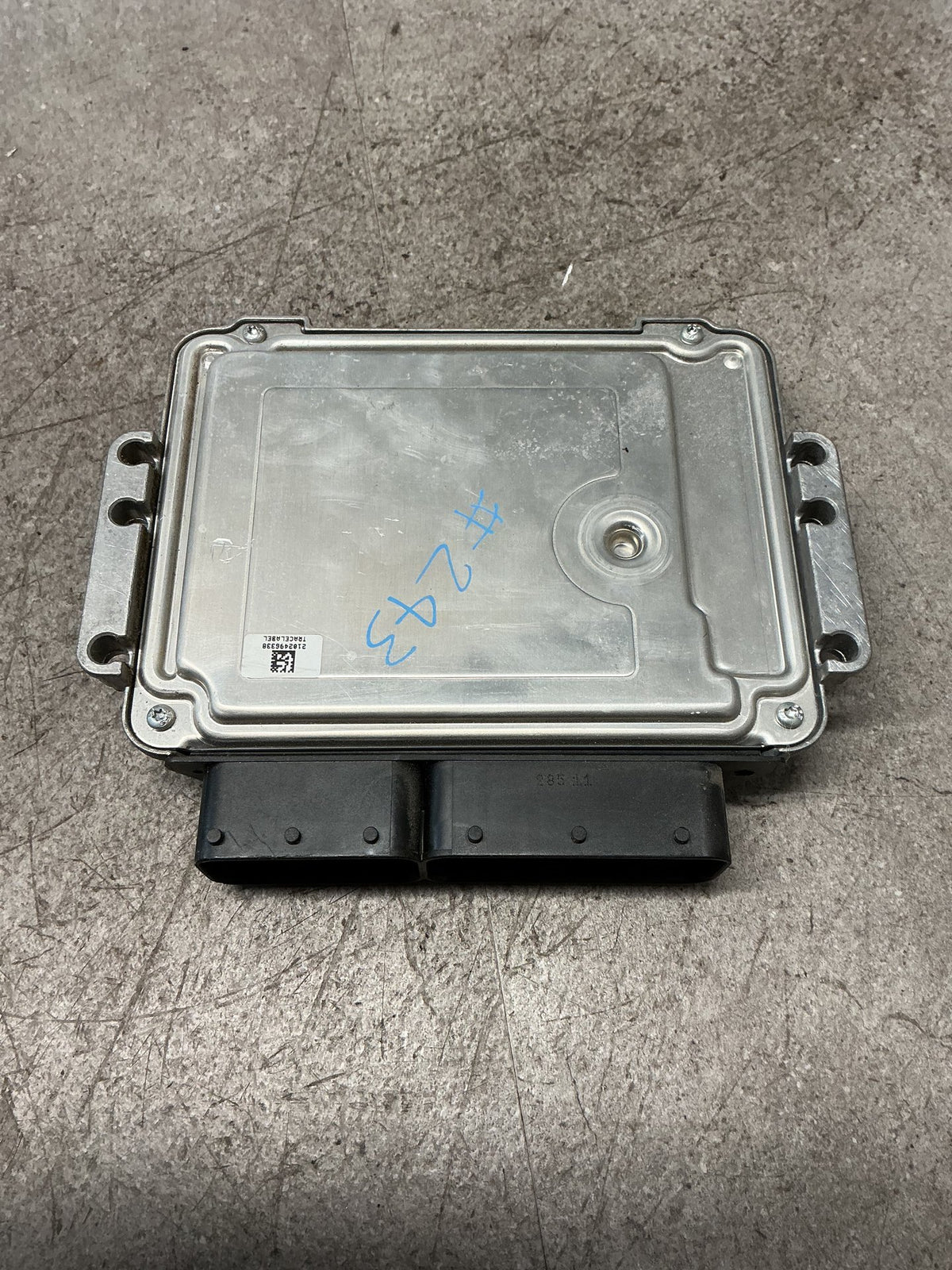2006-2009 Ford Ranger PJ- ECU- (TAG15723)