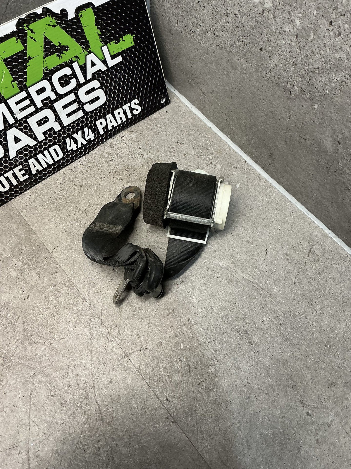 2015-2020 Jeep Renegade B1- Left Rear Seat Belt- (TAG12312)