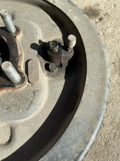 2011 Nissan Caravan VWE25- Right Rear ABS Axle- (TAG15361)