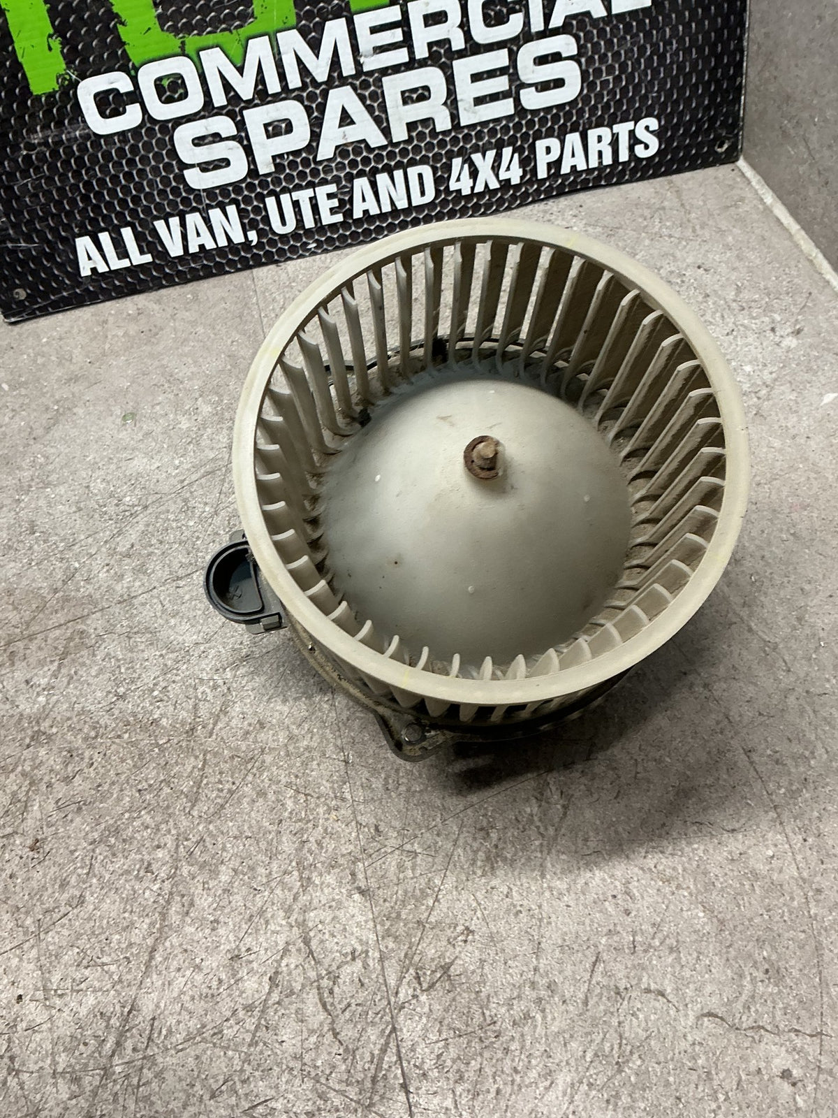 2006-2009 Ford Ranger PJ- Heater Fan Motor- (TAG16518)