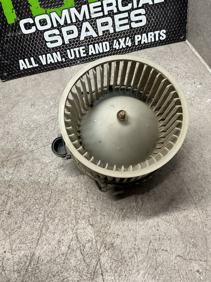 2006-2009 Ford Ranger PJ- Heater Fan Motor- (TAG16518)