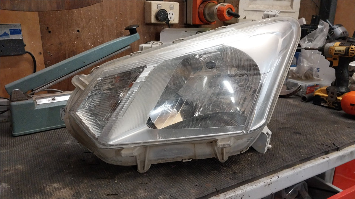 2019 Isuzu D-Max TFS- Left Headlight- (TAG3894) PN: W2320 L/H