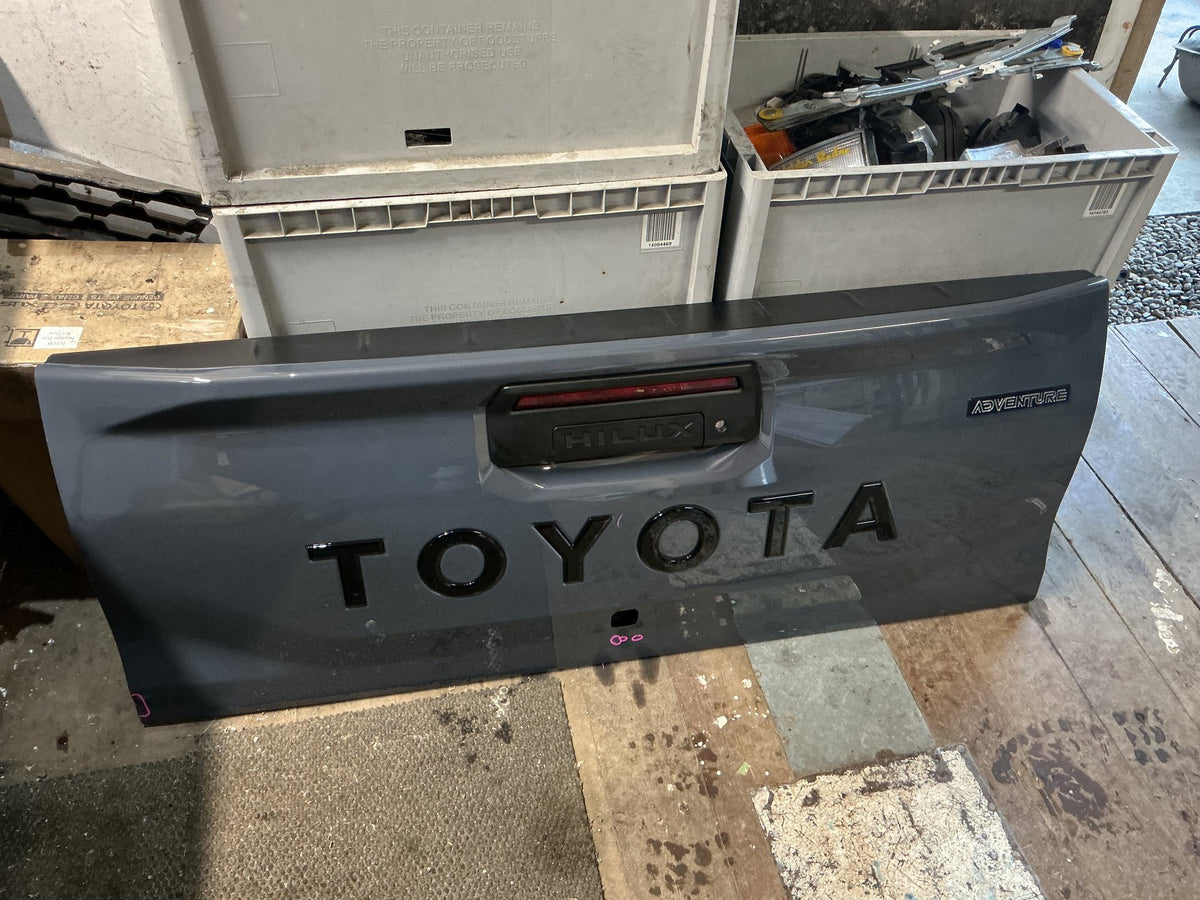 2026 Toyota Hilux- Tailgate Shell- (TAG17333)