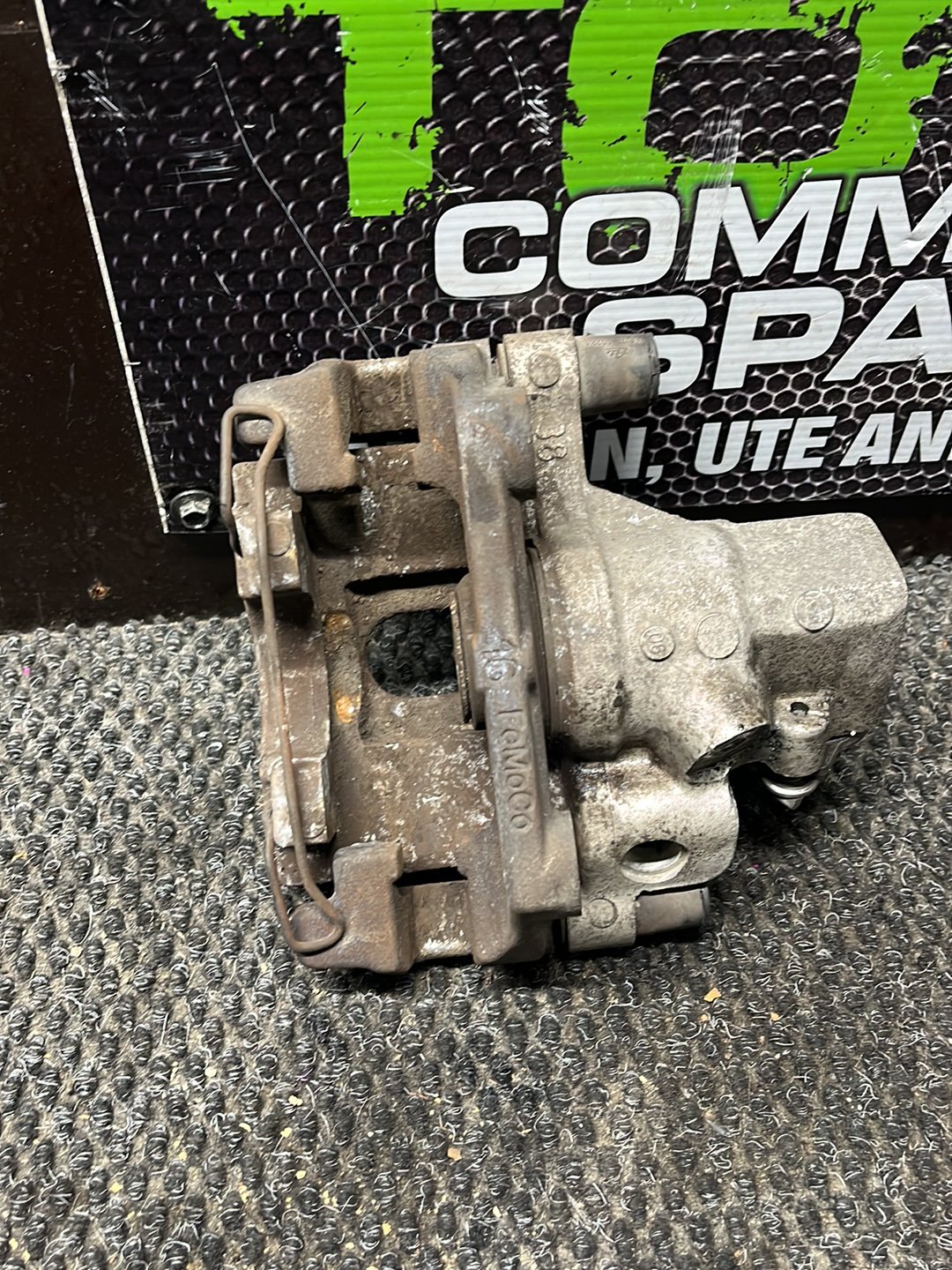2013 Ford Kuga- Left Rear Caliper- (TAG8555)