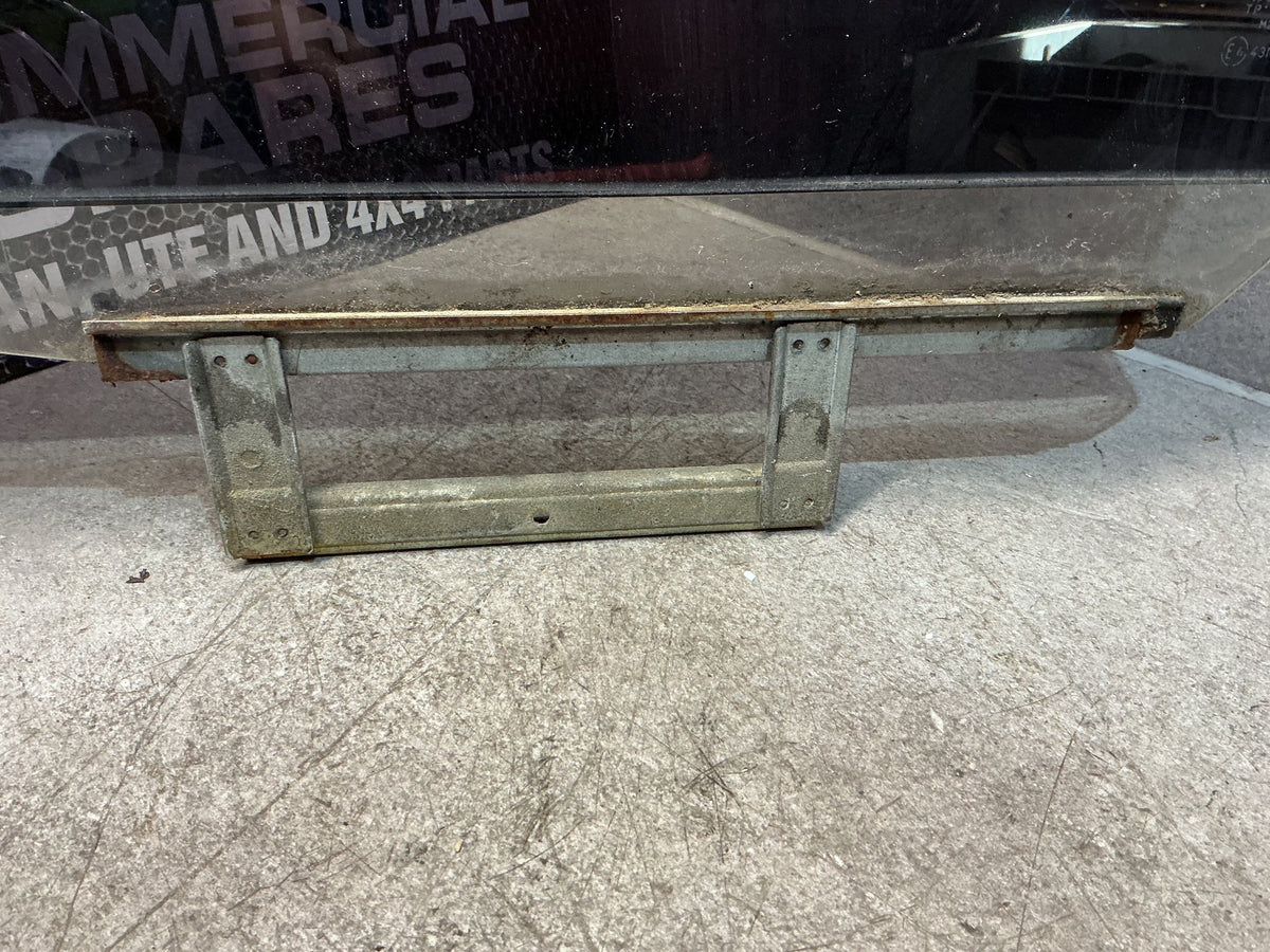 1995-1997 Toyota Land Cruiser J80- Left Rear Door Glass- (TAG15885)