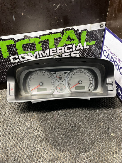 2006 Ford Territory- Instrument Cluster- (TAG9168)