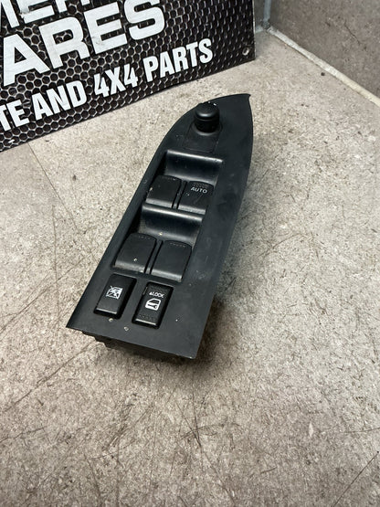 2009 Suzuki Grand Vitara II JT- Master Power Window Switch- (TAG15866)