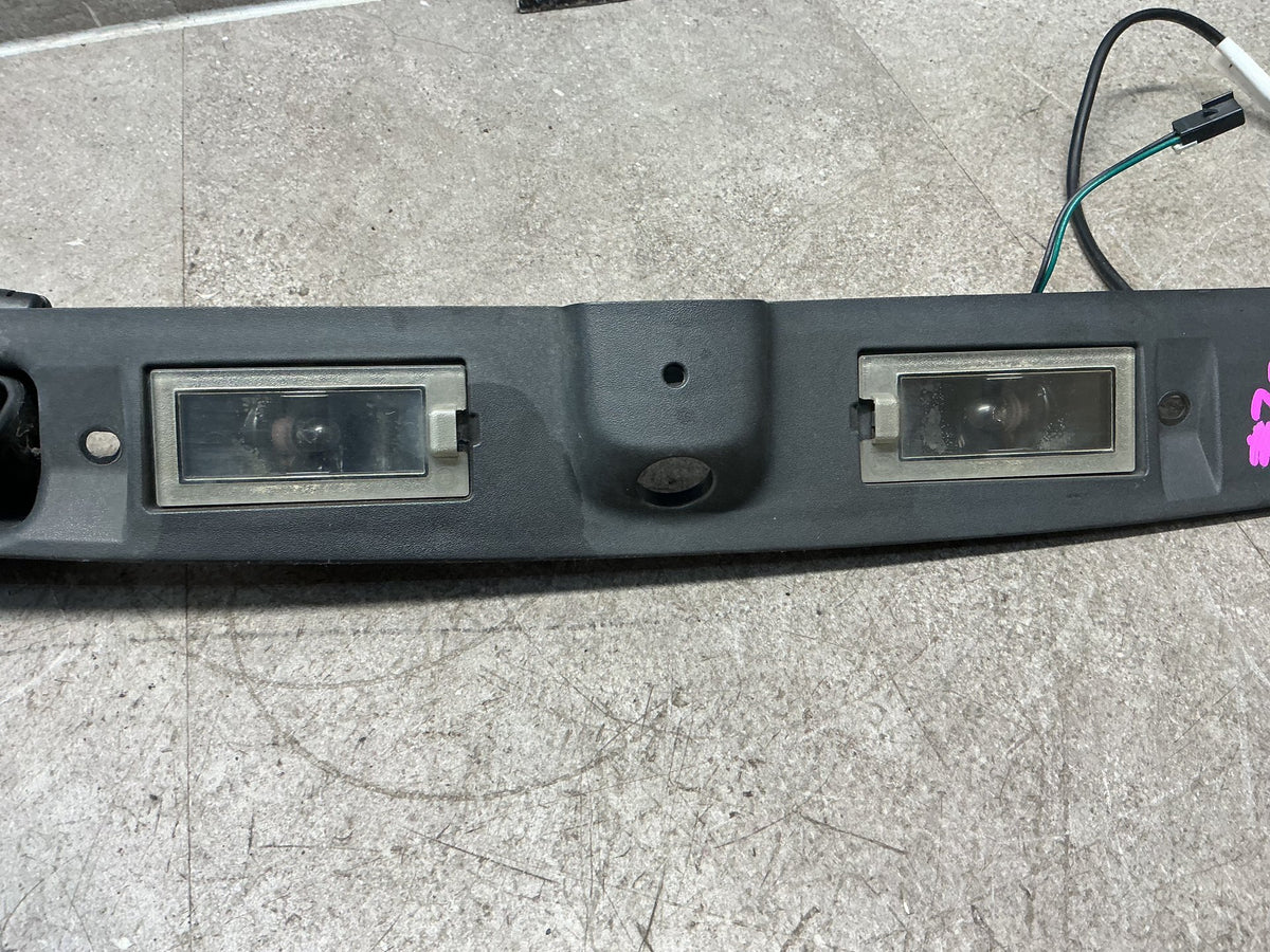 2013-2020 Dodge Journey JC- Tailgate Handle Outer- (TAG14526)
