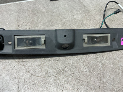 2013-2020 Dodge Journey JC- Tailgate Handle Outer- (TAG14526)