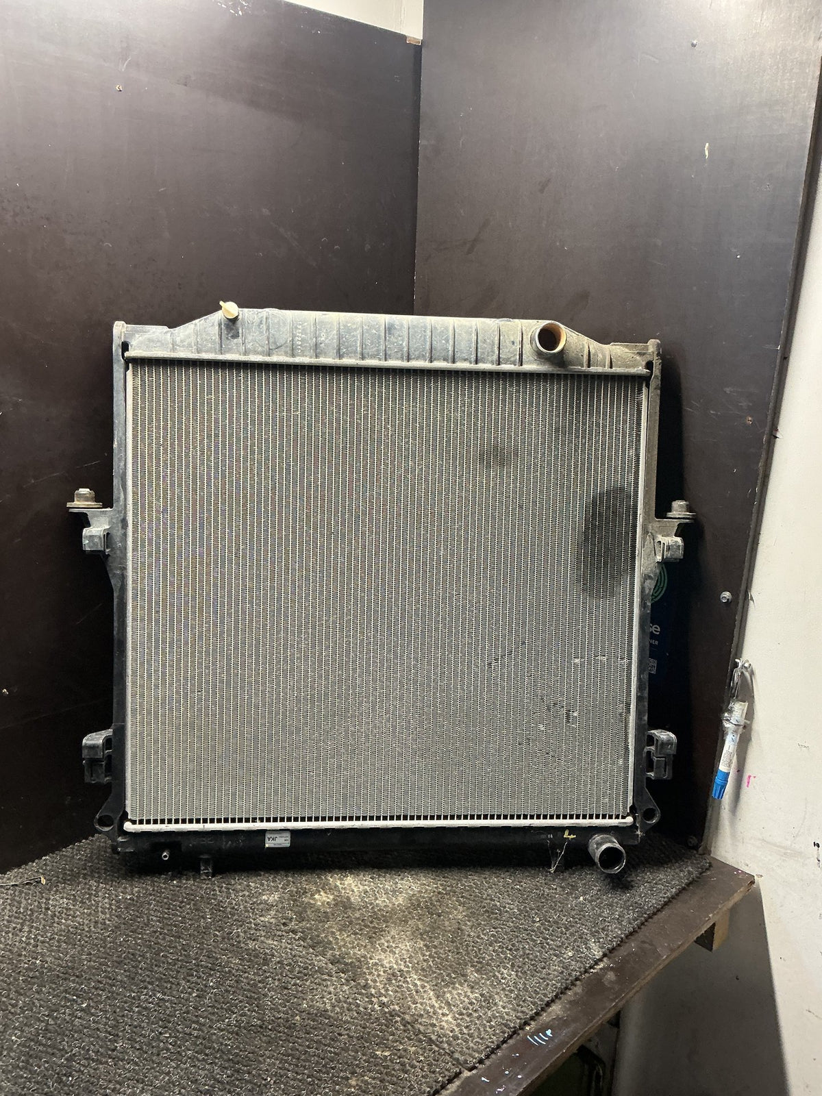 2012-2013 Holden Colorado RG- Radiator- (TAG11306)