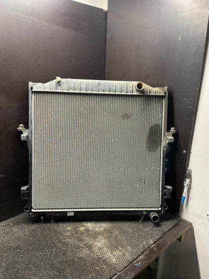 2012-2013 Holden Colorado RG- Radiator- (TAG11306)