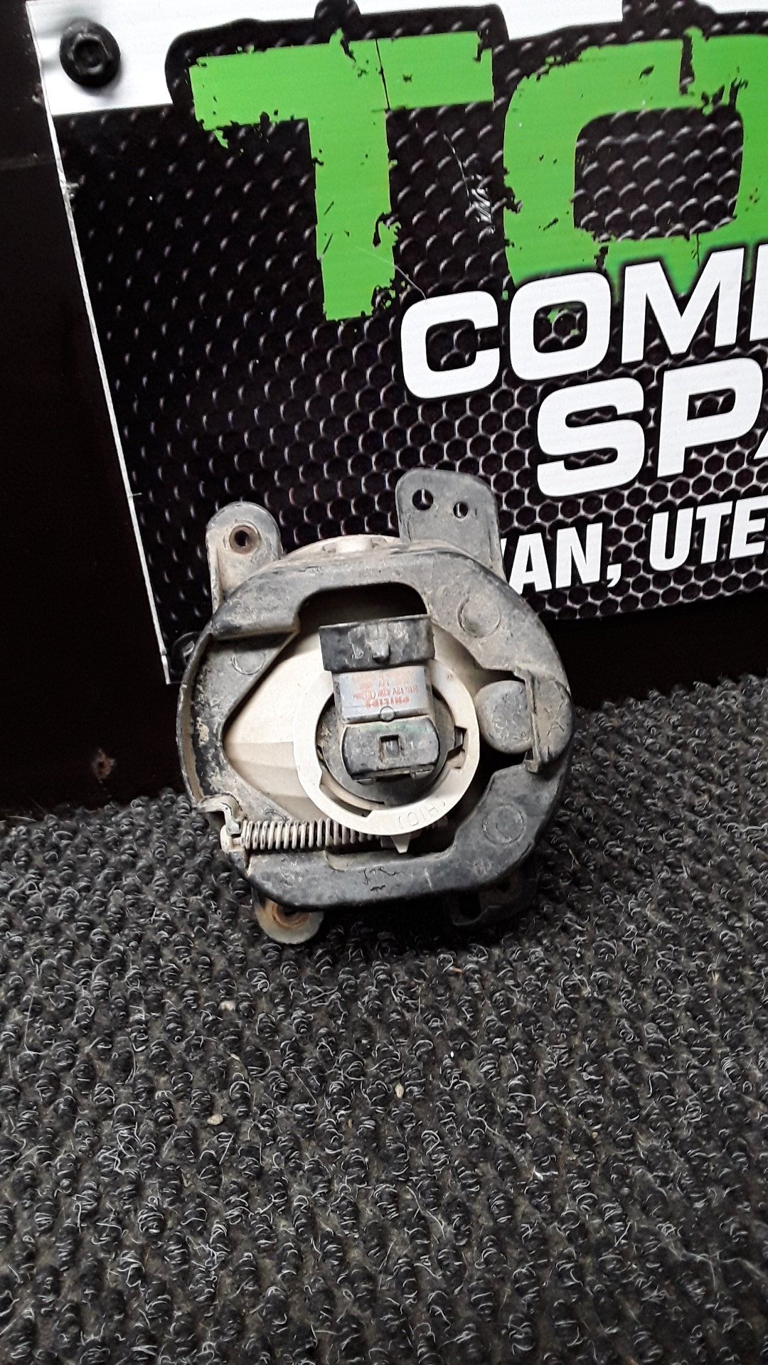 2008-2020 Dodge Journey JC- Left Spotlight- (TAG6860)