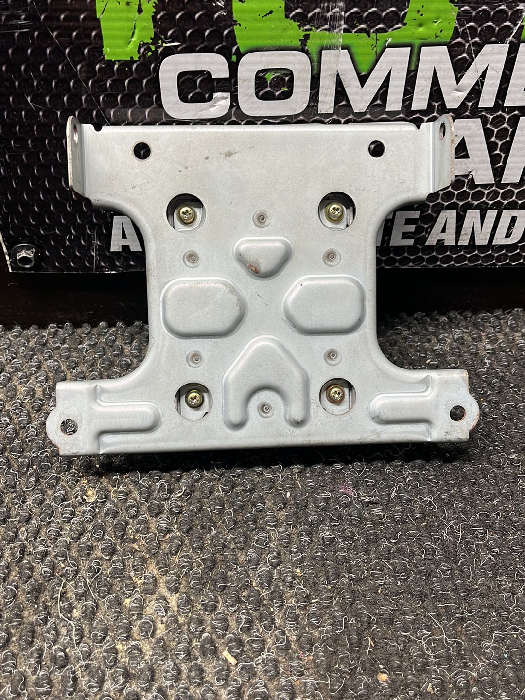 1994-1999 Mitsubishi Pajero II V2*C- SRS Control Module- (TAG9690)