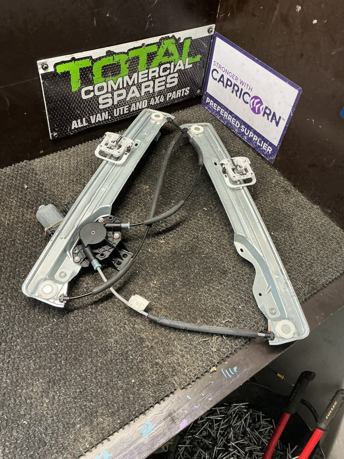 2013 Ford Kuga II TF- Right Front Window Regulator/Motor- (TAG11129)