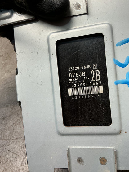 2001-2020 Suzuki Jimny SN- ECU- (TAG14107)