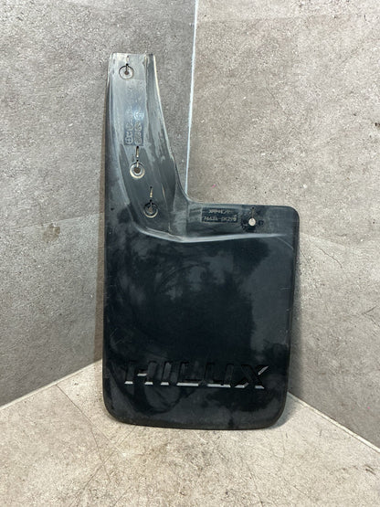 2017 Toyota Hilux GUN- Left Rear Mudflap- (TAG17439)