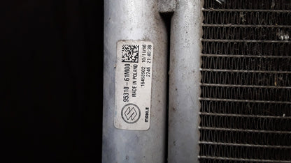 A/C Condenser- (TAG6105), 95310-61M00, 2019, Suzuki, Vitara, IV LY