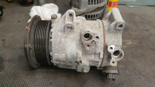 2009 Toyota RAV4 ACA33R- A/C Compressor- (TAG4535) PN: 447260-1209