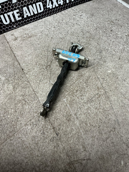 2017 Toyota Hilux- Left Front Door Check Strap- (TAG14424)