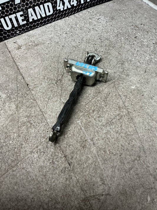 2017 Toyota Hilux- Left Front Door Check Strap- (TAG14424)