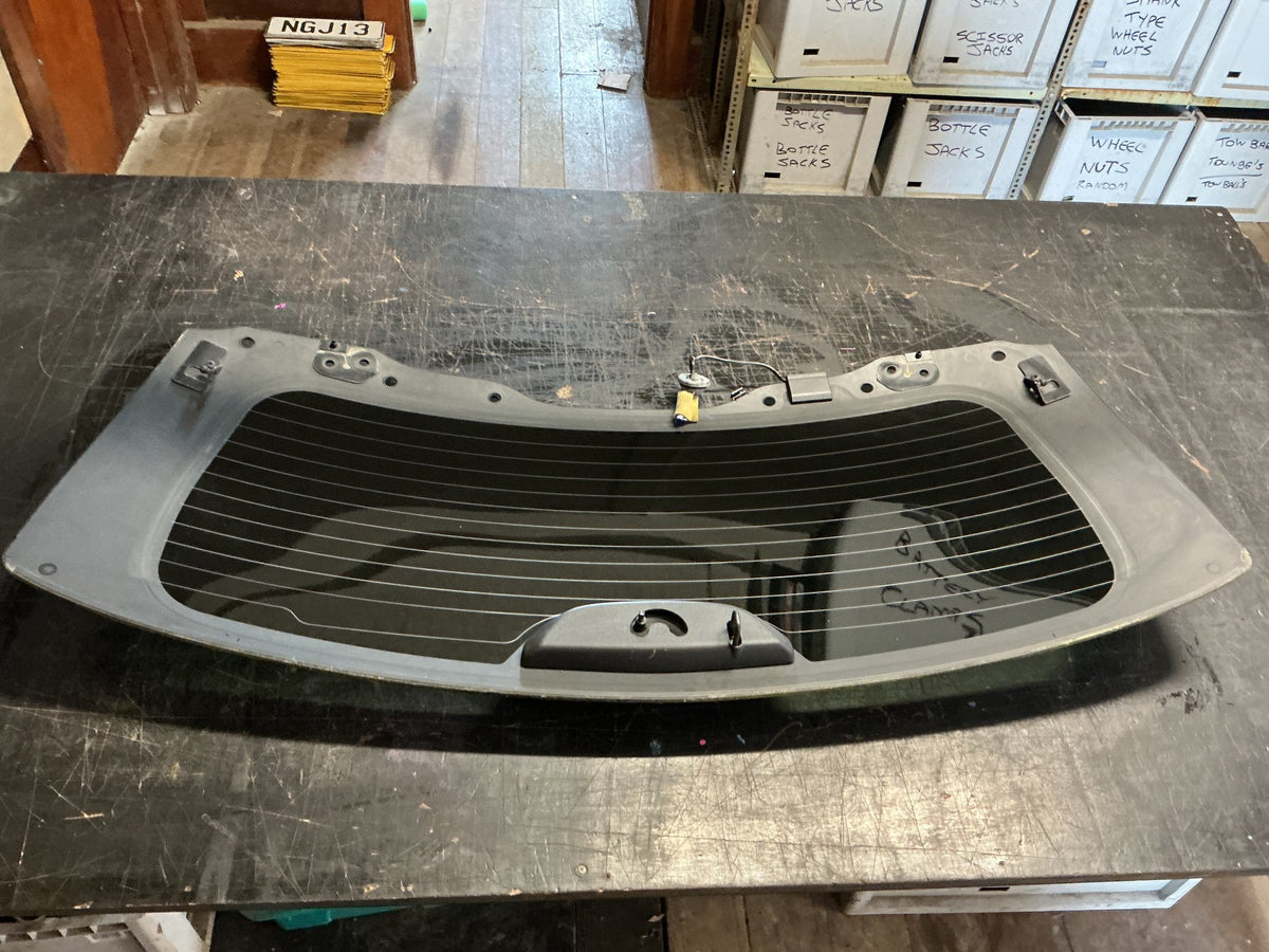 2007-2014 Toyota Highlander U40- Rear Screen Window- (TAG15110)