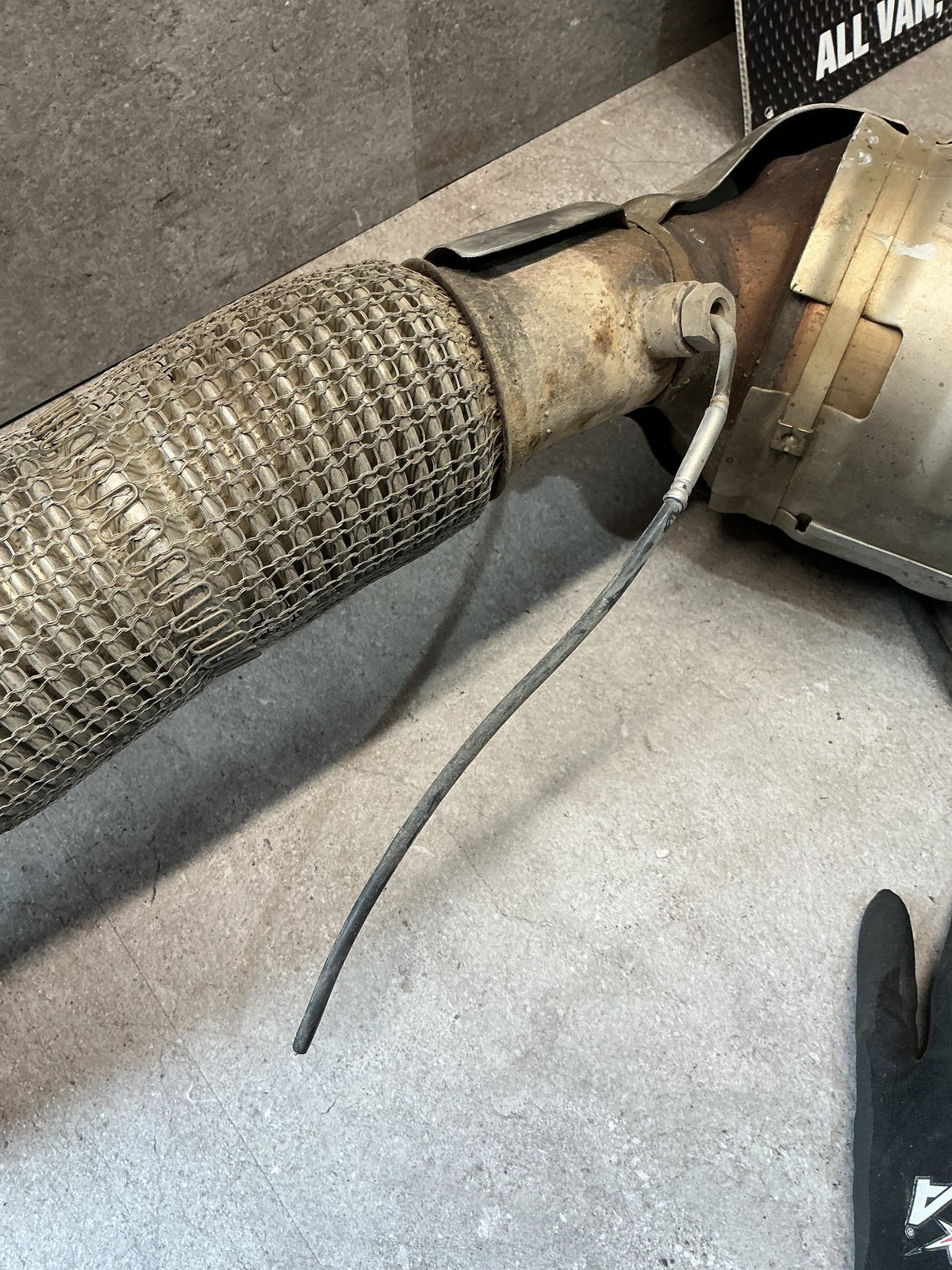 2018 Ford Ranger PXII PX2- Catalytic Converter- (TAG12034)