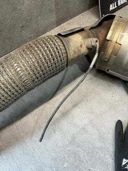 2018 Ford Ranger PXII PX2- Catalytic Converter- (TAG12034)