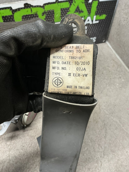 2010 Ford Ranger- Left Rear Seat Belt- (TAG15221)