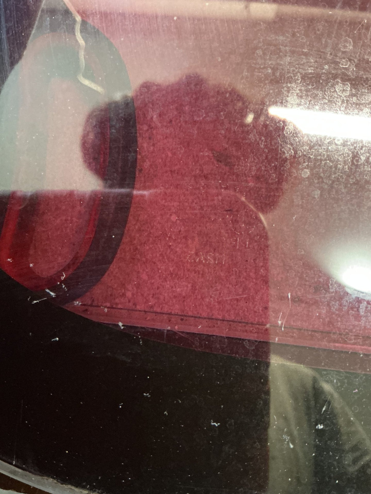 1993-2004 Toyota Hiace IV H100- Right Rear Cargo Glass- (TAG13663)