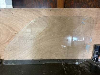 1992-2004 Toyota Hiace LH100 - Left Front Door Glass - (TAG19123)