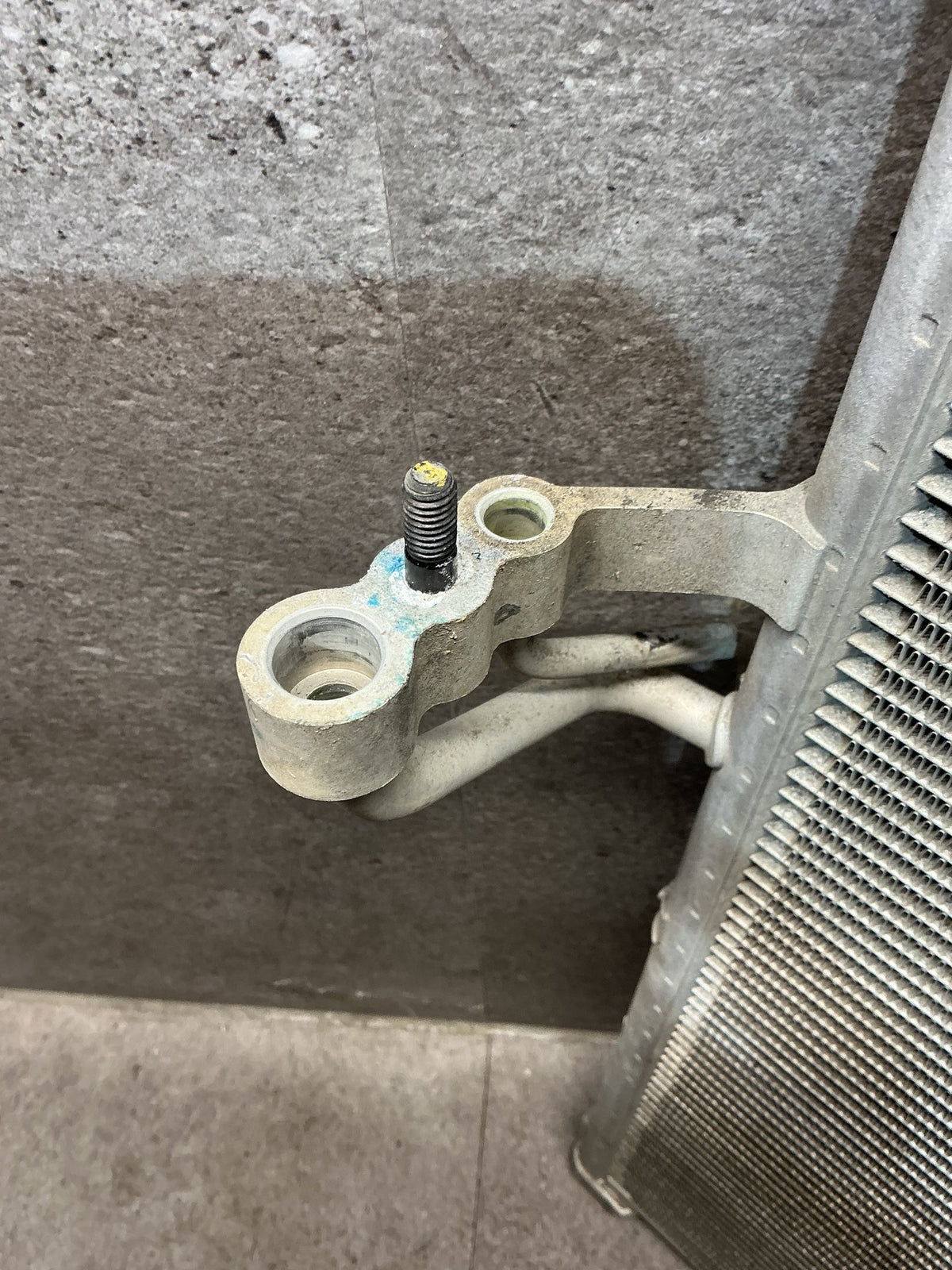 2016 Ford Ranger - A/C Condenser - (TAG17815)